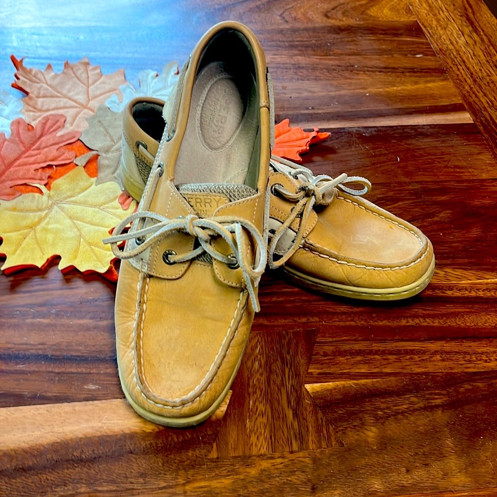 Sperry’s shoes